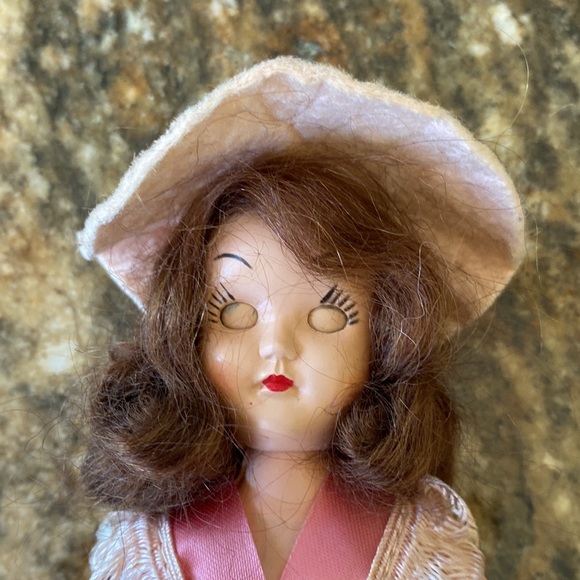 Other Vintage Happy Birthday Doll With Blinking Eyes Poshmark